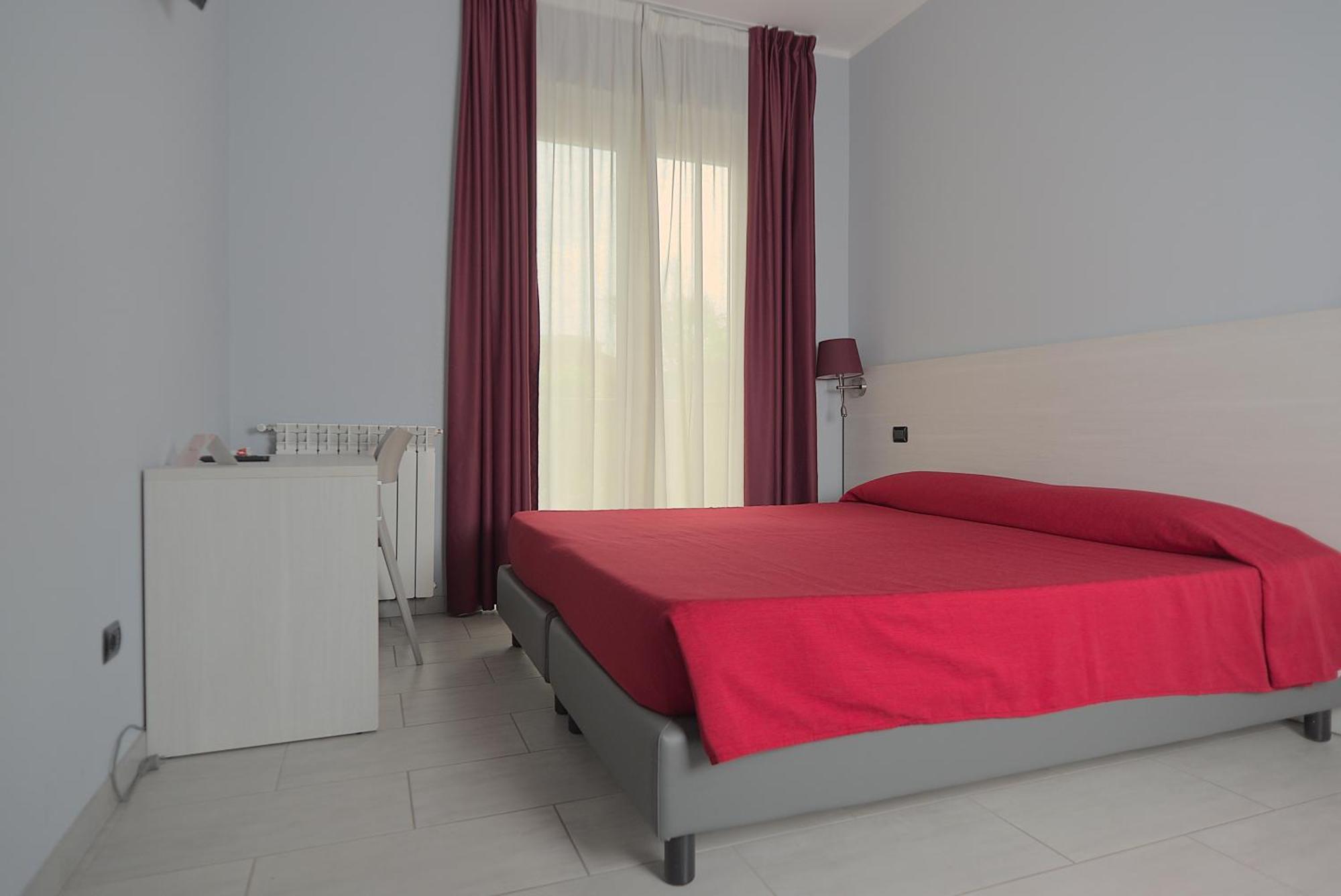Hotel Pone Sesto San Giovanni Exteriör bild