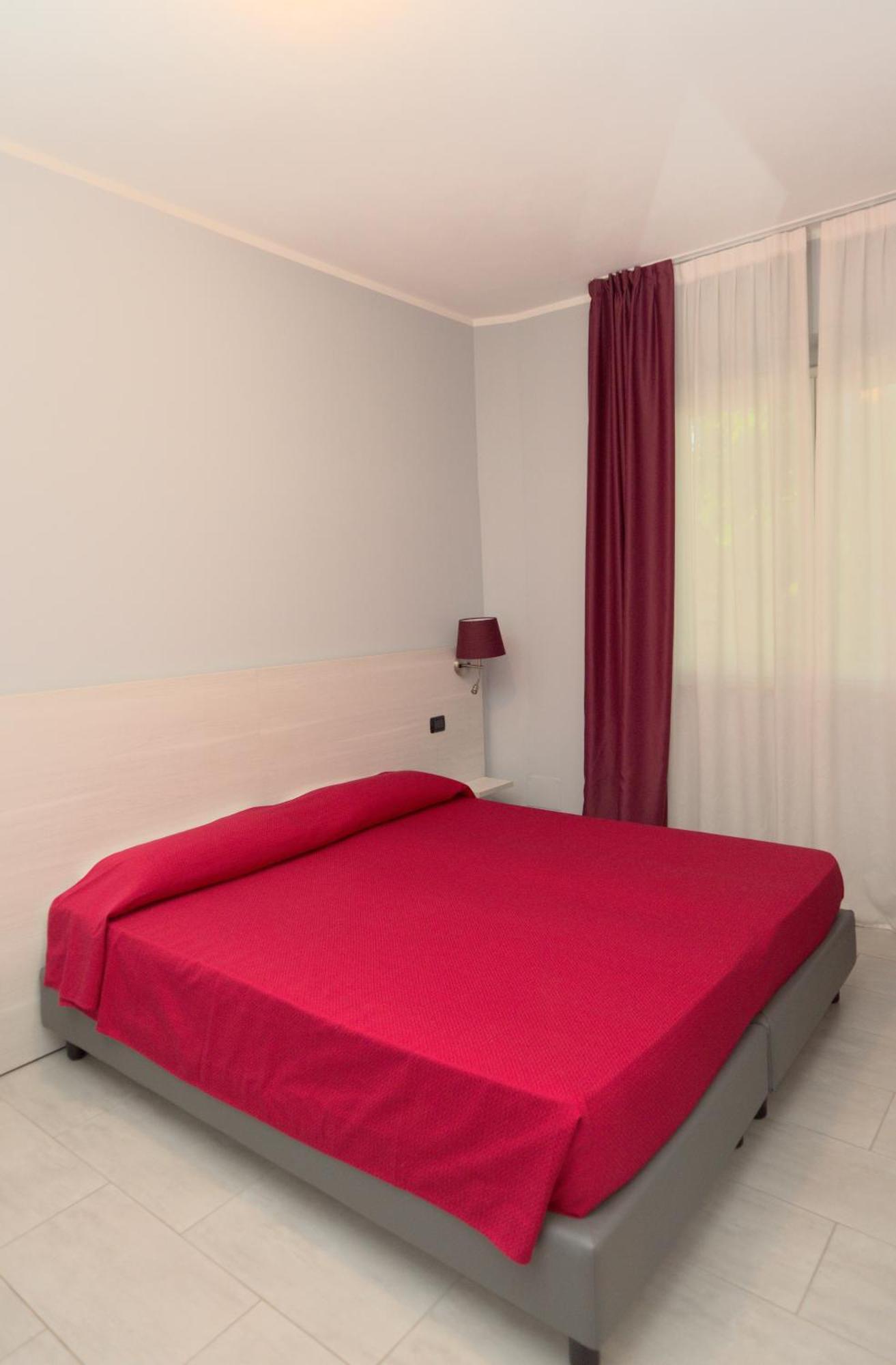 Hotel Pone Sesto San Giovanni Exteriör bild